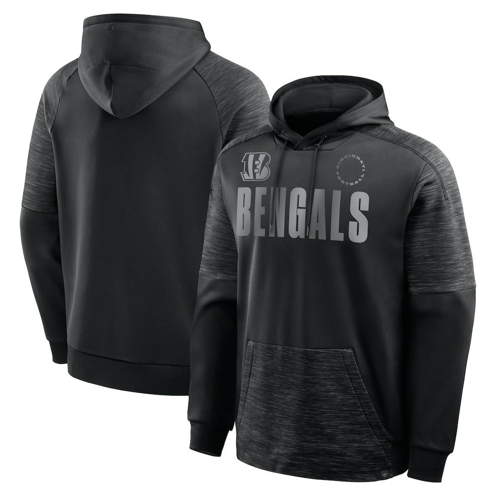 Chip Shot Pullover Hoodie - Cincinnati Bengals Hoodies
