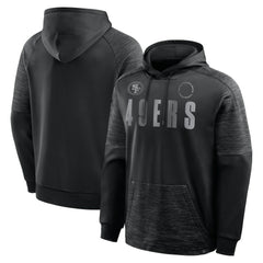 Chip Shot Pullover Hoodie - San Francisco 49ers Hoodies