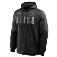 Chip Shot Pullover Hoodie - San Francisco 49ers Hoodies