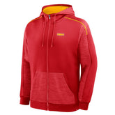 Checkdown Pass Full-Zip Hoodie - Kansas City Chiefs Hoodies