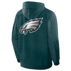 Checkdown Pass Full-Zip Hoodie - Philadelphia Eagles Hoodies