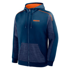 Checkdown Pass Full-Zip Hoodie - Chicago Bears Hoodies