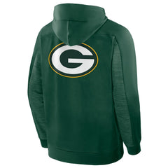 Checkdown Pass Full-Zip Hoodie - Green Bay Packers Hoodies