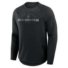Coverage Scheme Long Sleeve T-Shirt - Las Vegas Raiders T-shirts