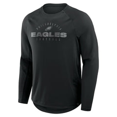 Coverage Scheme Long Sleeve T-Shirt - Philadelphia Eagles T-shirts