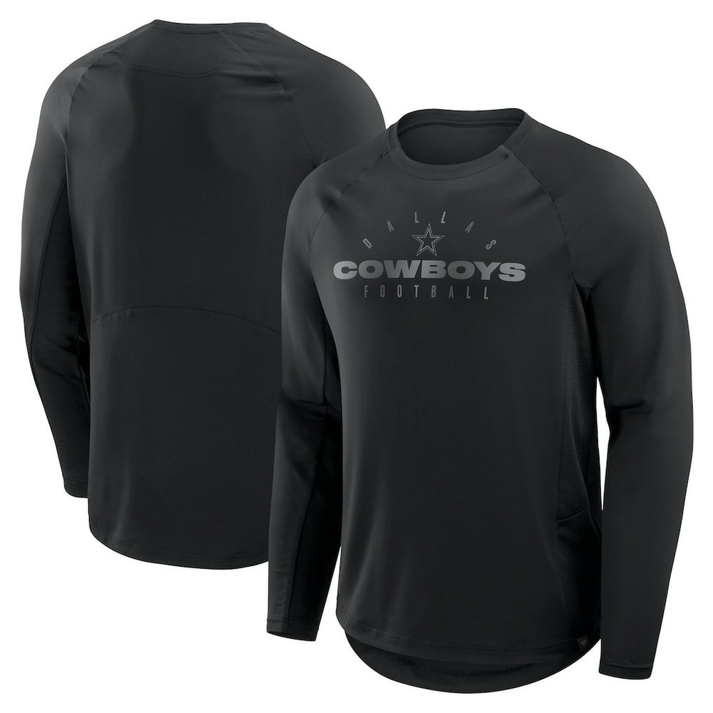 Coverage Scheme Long Sleeve T-Shirt - Dallas Cowboys T-shirts