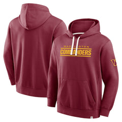 New Horizons Heritage Pullover Hoodie - Washington Commanders Hoodies