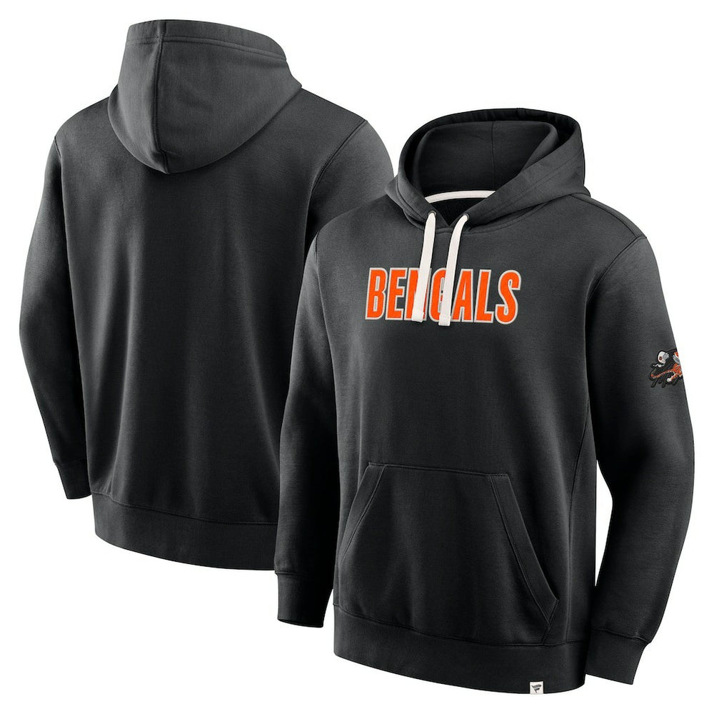 New Horizons Heritage Pullover Hoodie - Cincinnati Bengals Hoodies