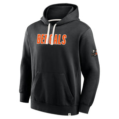 New Horizons Heritage Pullover Hoodie - Cincinnati Bengals Hoodies