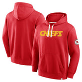 New Horizons Heritage Pullover Hoodie - Kansas City Chiefs Hoodies