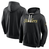 New Horizons Heritage Pullover Hoodie - Pittsburgh Steelers Hoodies