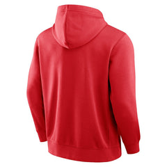 New Horizons Heritage Pullover Hoodie - San Francisco 49ers Hoodies