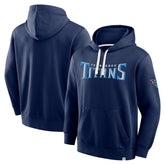 New Horizons Heritage Pullover Hoodie - Tennessee Titans Hoodies