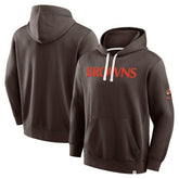 New Horizons Heritage Pullover Hoodie - Cleveland Browns Hoodies