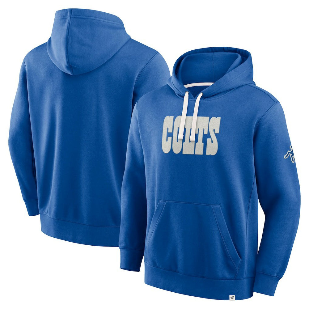 New Horizons Heritage Pullover Hoodie - Indianapolis Colts Hoodies