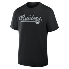 Fluid Motion Legacy T-Shirt - Las Vegas Raiders T-shirts