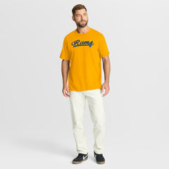 Fluid Motion Legacy T-Shirt - Los Angeles Rams T-shirts