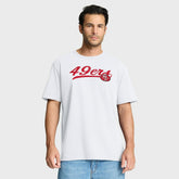 Fluid Motion Legacy T-Shirt - San Francisco 49ers T-shirts