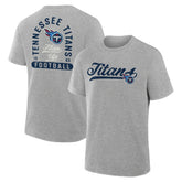 Fluid Motion Legacy T-Shirt - Tennessee Titans T-shirts