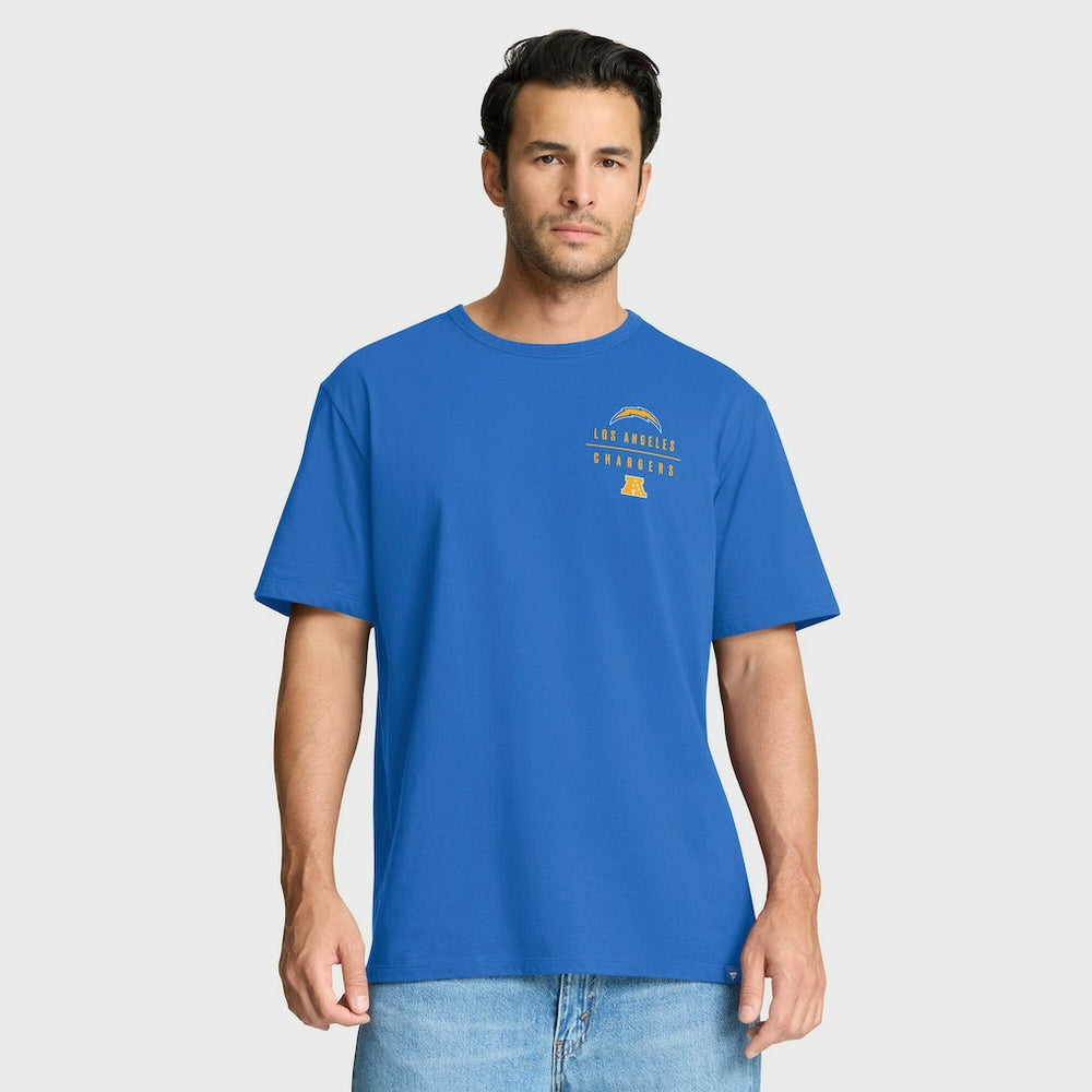 Passing Pocket Legacy T-Shirt - Los Angeles Chargers T-shirts