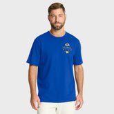 Passing Pocket Legacy T-Shirt - Los Angeles Rams T-shirts