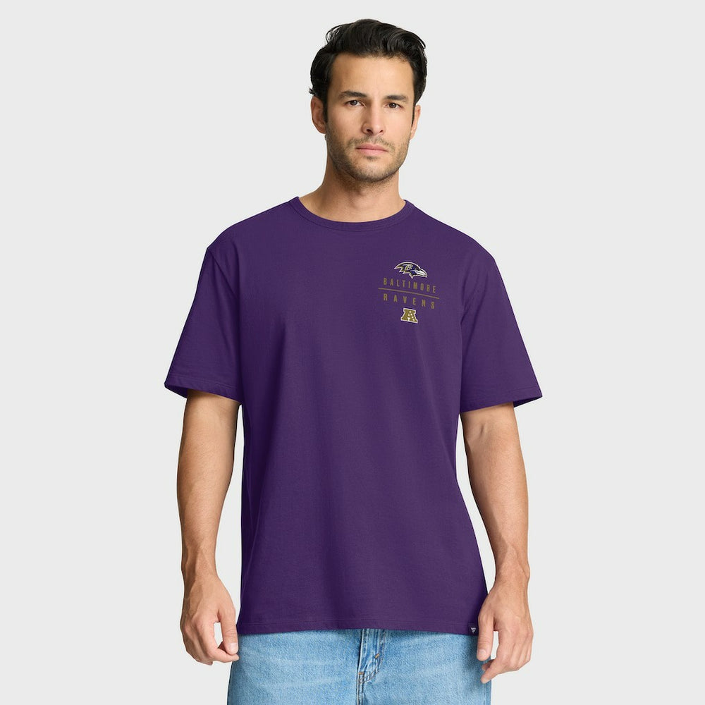 Passing Pocket Legacy T-Shirt - Baltimore Ravens T-shirts