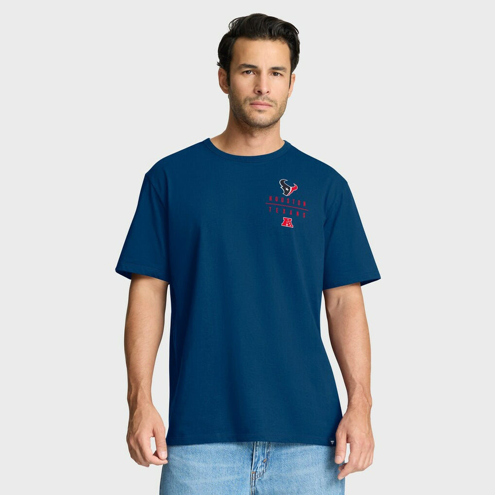 Passing Pocket Legacy T-Shirt - Houston Texans T-shirts