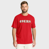 Elevated Classic Legacy T-Shirt - San Francisco 49ers T-shirts