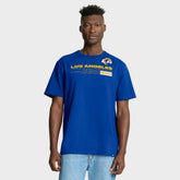 Chop Block Legacy T-Shirt - Los Angeles Rams T-shirts