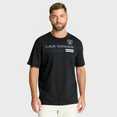 Chop Block Legacy T-Shirt - Las Vegas Raiders T-shirts