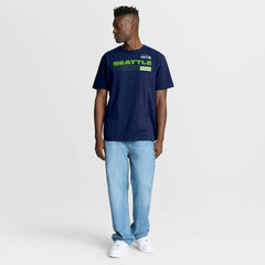 Chop Block Legacy T-Shirt - Seattle Seahawks T-shirts