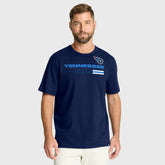 Chop Block Legacy T-Shirt - Tennessee Titans T-shirts