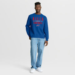 Powerful Throw Legacy Pullover Sweatshirt - Buffalo Bills Pullover