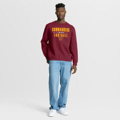Powerful Throw Legacy Pullover Sweatshirt - Washington Commanders Pullover