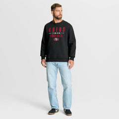 Powerful Throw Legacy Pullover Sweatshirt - San Francisco 49ers Pullover