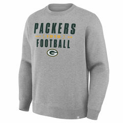 Powerful Throw Legacy Pullover Sweatshirt - Green Bay Packers Pullover