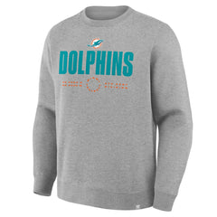 Direct Handoff Legacy Pullover Sweatshirt - Miami Dolphins Pullover