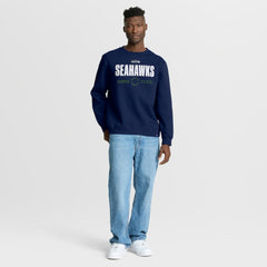 Direct Handoff Legacy Pullover Sweatshirt - Seattle Seahawks Pullover