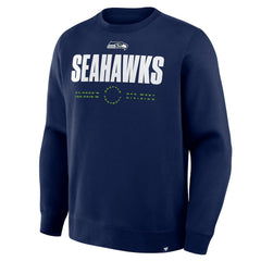 Direct Handoff Legacy Pullover Sweatshirt - Seattle Seahawks Pullover