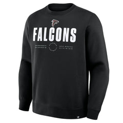 Direct Handoff Legacy Pullover Sweatshirt - Atlanta Falcons Pullover