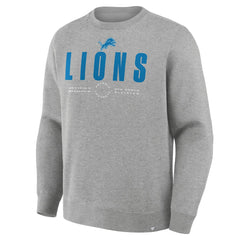 Direct Handoff Legacy Pullover Sweatshirt - Detroit Lions Pullover