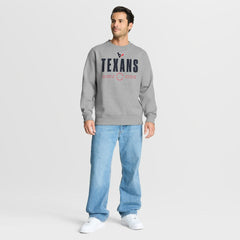 Direct Handoff Legacy Pullover Sweatshirt - Houston Texans Pullover