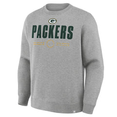 Direct Handoff Legacy Pullover Sweatshirt - Green Bay Packers Pullover