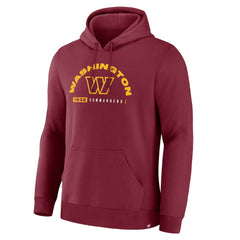 Delay of Game Legacy Pullover Hoodie - Washington Commanders Hoodies