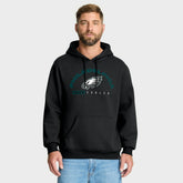 Delay of Game Legacy Pullover Hoodie - Philadelphia Eagles Hoodies
