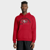 Delay of Game Legacy Pullover Hoodie - San Francisco 49ers Hoodies