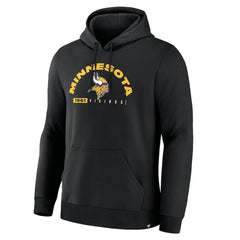 Delay of Game Legacy Pullover Hoodie - Minnesota Vikings Hoodies