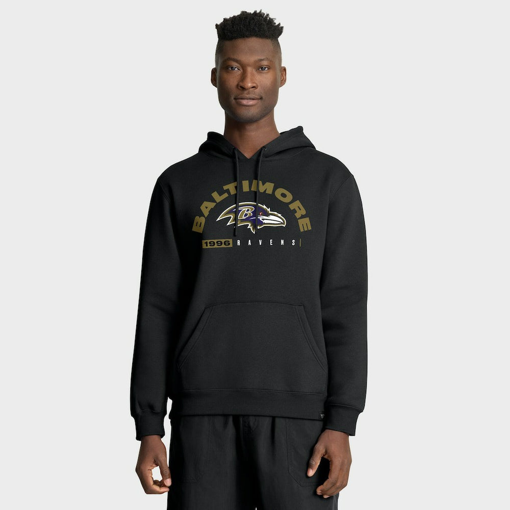 Delay of Game Legacy Pullover Hoodie - Baltimore Ravens Hoodies