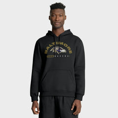 Delay of Game Legacy Pullover Hoodie - Baltimore Ravens Hoodies