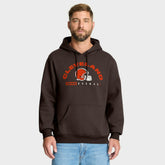 Delay of Game Legacy Pullover Hoodie - Cleveland Browns Hoodies